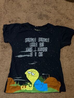 Foster’s Home for Imaginary Friends tshirt